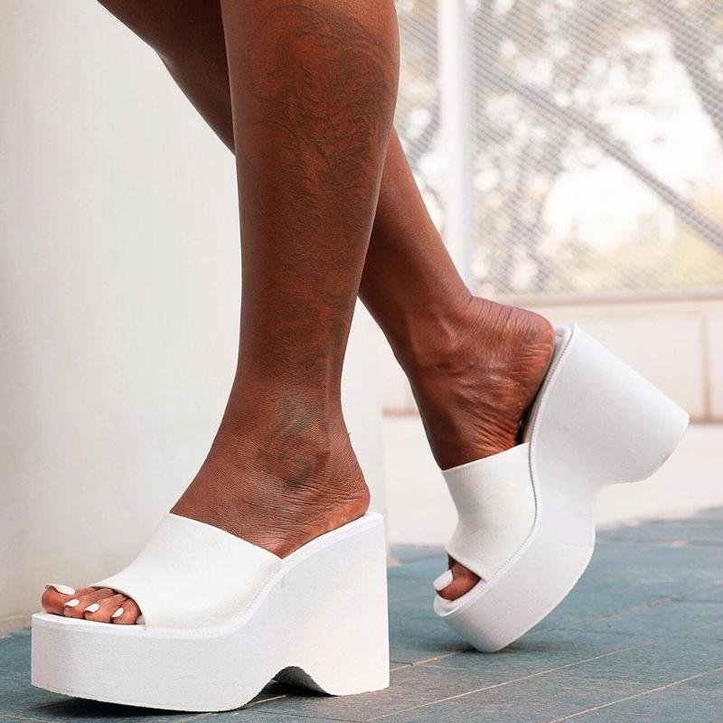 Sandals SaraIris Platform Minimalist Wedge Mules 2023 Spring Summer Shoes Walking Comfy Great Quality Women, Black 5
Sandals SaraIris Platform Minimalist Wedge Mules 2023 Spring Summer Shoes Walking Comfy Great Quality Women, Black 5
