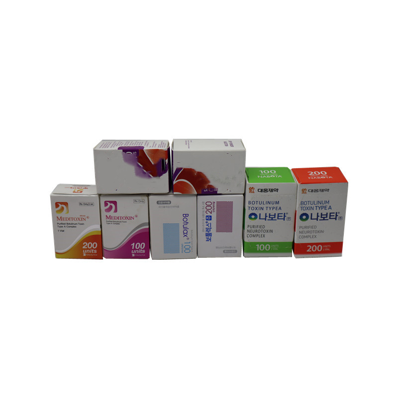 Beauty Items Innotoxs Botulaxs 100u 150u 200u Type a BTX Nabotas Hutoxs ReNtoxs Meditoxins
Beauty Items Innotoxs Botulaxs 100u 150u 200u Type a BTX Nabotas Hutoxs ReNtoxs Meditoxins