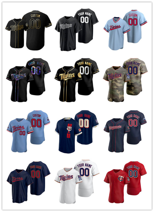 Baseball Jersey S-3XL Custom Minnesota''Twins''MEN WOMEN YOUTH 2023 Alternate City Connect, 13
Baseball Jersey S-3XL Custom Minnesota''Twins''MEN WOMEN YOUTH 2023 Alternate City Connect, 13