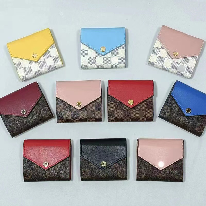 Handbag Women Luxurys Designers Bags Wholesale lady long Short wallet multicolor coin purse Card holder original classic zipper pocke 2022
Handbag Women Luxurys Designers Bags Wholesale lady long Short wallet multicolor coin purse Card holder original classic zipper pocke 2022