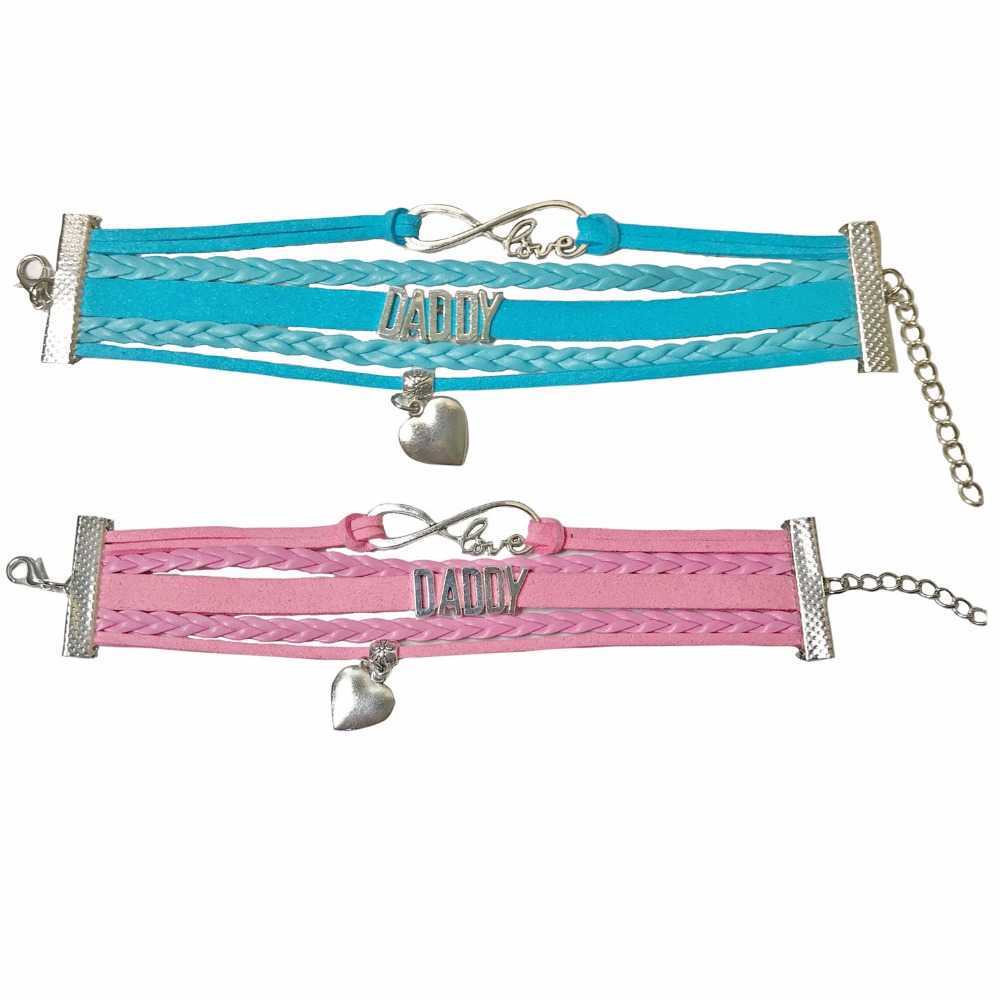 Link Chain Love Daddy Bracelet ddlg ddlb mdlb mdlg cglb cglg abdl Daddy ageplay ab/dl ab G230222