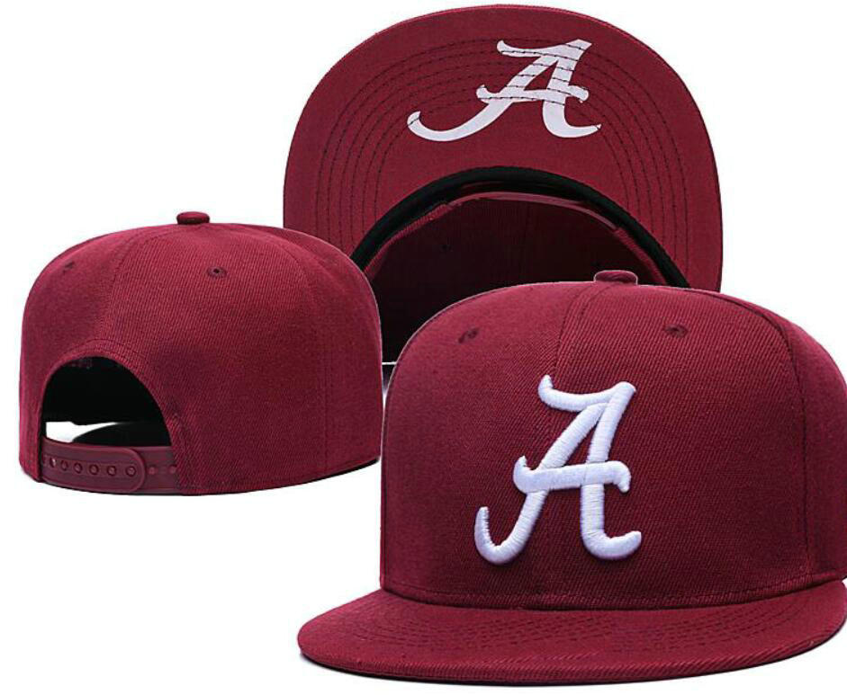 2023 NCAA Caps Men Women's Basketball Snapback Alabama Crimson Tide Baseball Snapbacks All college Teams for Men's Football Hats Hip Hop Sports Hat A5, 17
2023 NCAA Caps Men Women's Basketball Snapback Alabama Crimson Tide Baseball Snapbacks All college Teams for Men's Football Hats Hip Hop Sports Hat A5, 17