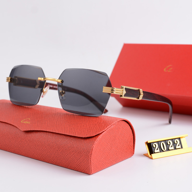 Metal Sunglasses Rimless Square Big C Eyeglasses Luxury Women Men Sun Glasses Carter Eyewear Brand Desinger Shade
Metal Sunglasses Rimless Square Big C Eyeglasses Luxury Women Men Sun Glasses Carter Eyewear Brand Desinger Shade