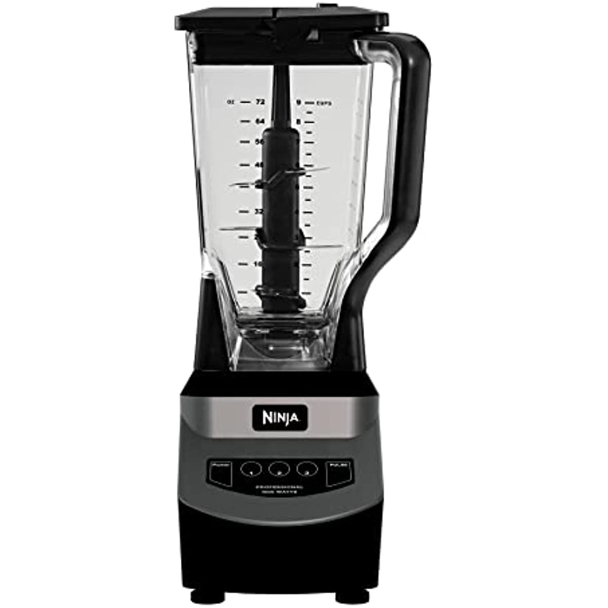 Ninja NJ601AMZ Professional Blender with 1000-Watt Motor and 72 oz Dishwasher-Safe Total Crushing Pitcher for Smoothies Juicers
Ninja NJ601AMZ Professional Blender with 1000-Watt Motor and 72 oz Dishwasher-Safe Total Crushing Pitcher for Smoothies Juicers