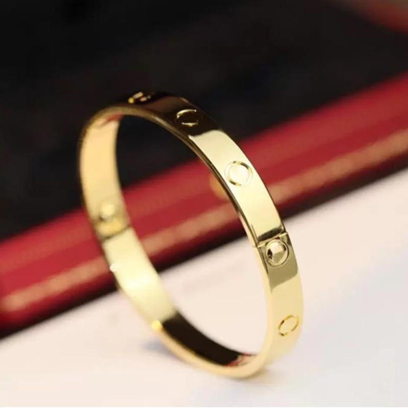 Classic C home Bangle screw pattern bracelet titanium steel inlaid diamond men and women Bracelets luxury designer gift wedding party jewelry not fade
Classic C home Bangle screw pattern bracelet titanium steel inlaid diamond men and women Bracelets luxury designer gift wedding party jewelry not fade