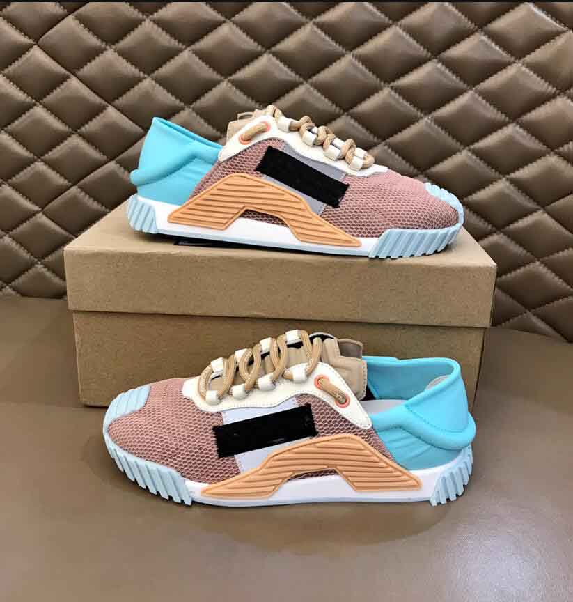 Perfect Brand Men NS1 Sneakers Shoes Suede Mesh Nappa Leather Flex Rubber Sole Trainers Party Wedding BF Gift Skateborad Walking EU38-46
Perfect Brand Men NS1 Sneakers Shoes Suede Mesh Nappa Leather Flex Rubber Sole Trainers Party Wedding BF Gift Skateborad Walking EU38-46
