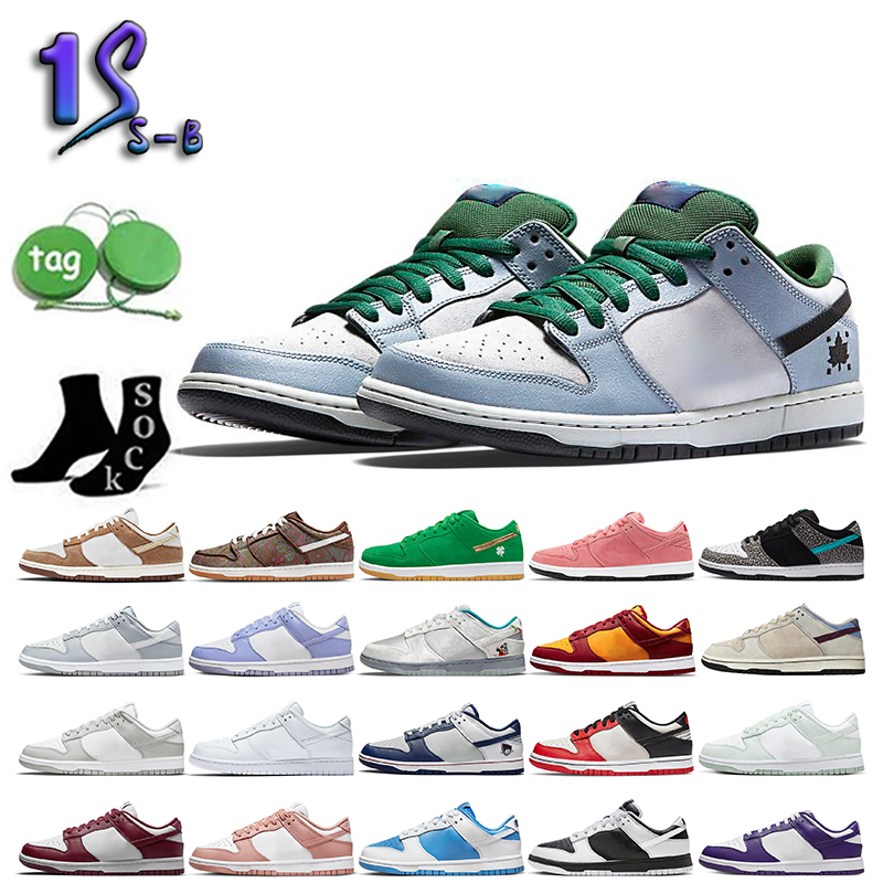 2023 Classic SB Lows Running Shoes DuNkES Bart Simpson Paisley UNC World Champ Women Men Grey Fog Union Low Sports Black White Green Cherry Sun Club Trainer Sneakers
2023 Classic SB Lows Running Shoes DuNkES Bart Simpson Paisley UNC World Champ Women Men Grey Fog Union Low Sports Black White Green Cherry Sun Club Trainer Sneakers