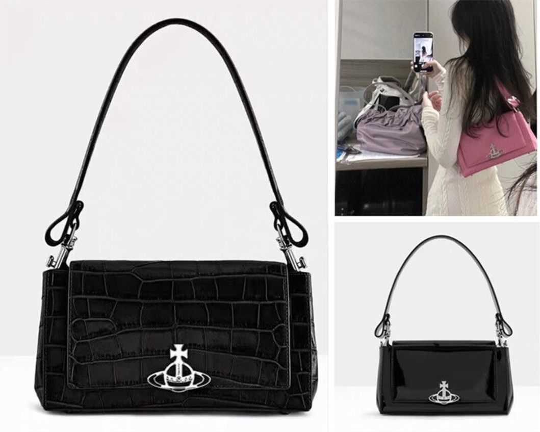 2023 New Shoulder Bags 59%off cowhide Queen Mother's single shoulder bag Lady Casual Cross-Body Handbags Fasctory sale, Crocodile black
2023 New Shoulder Bags 59%off cowhide Queen Mother's single shoulder bag Lady Casual Cross-Body Handbags Fasctory sale, Crocodile black