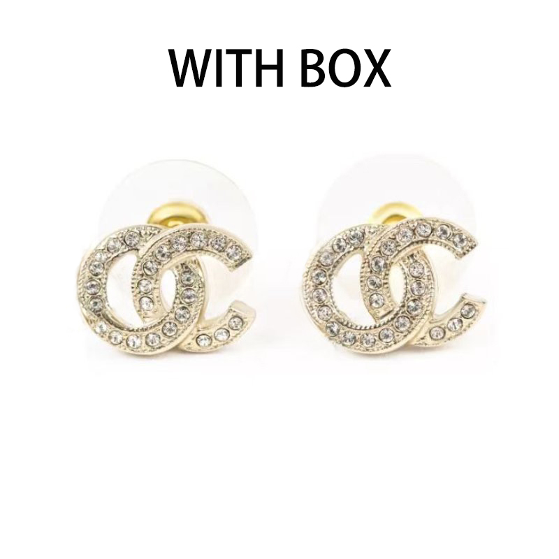 18K Gold Plated 925 Silver Luxury Brand Designers Letters Stud Flower Geometric Famous Women Round Crystal Rhinestone Pearl Earring Wedding Party Jewerlry 16 Style
18K Gold Plated 925 Silver Luxury Brand Designers Letters Stud Flower Geometric Famous Women Round Crystal Rhinestone Pearl Earring Wedding Party Jewerlry 16 Style