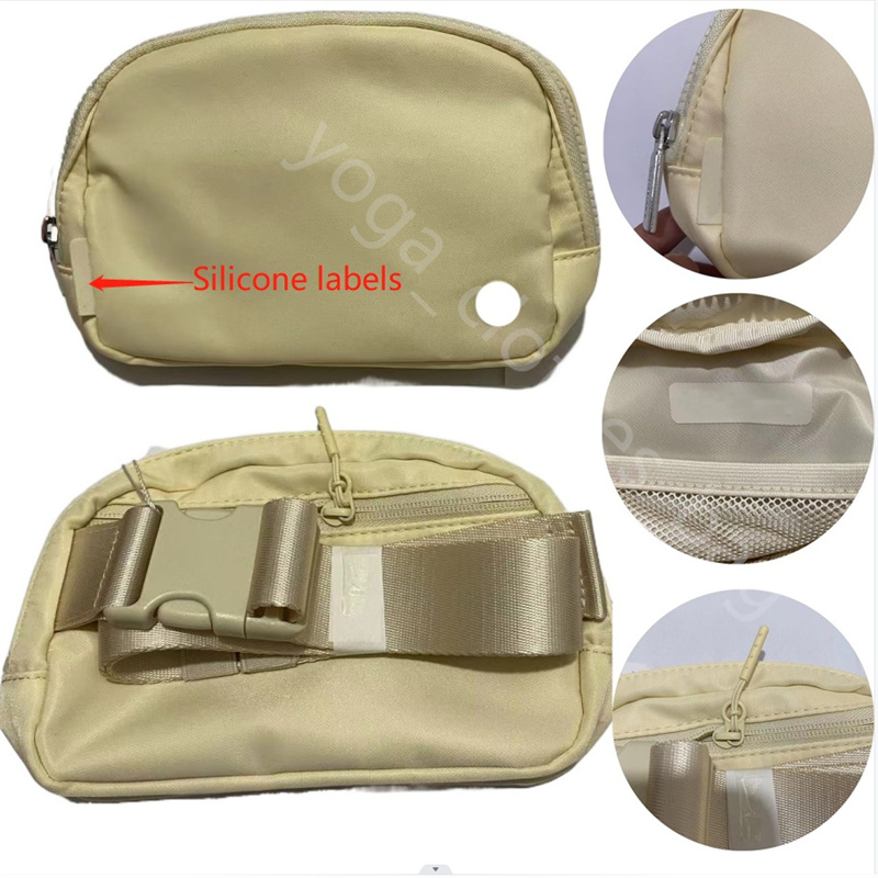 New lu belt bag women sports waist bag outdoor messenger chest 1L Capacity with brand logo Upgrade silicone label, Style 3 old version cream 1l
New lu belt bag women sports waist bag outdoor messenger chest 1L Capacity with brand logo Upgrade silicone label, Style 3 old version cream 1l