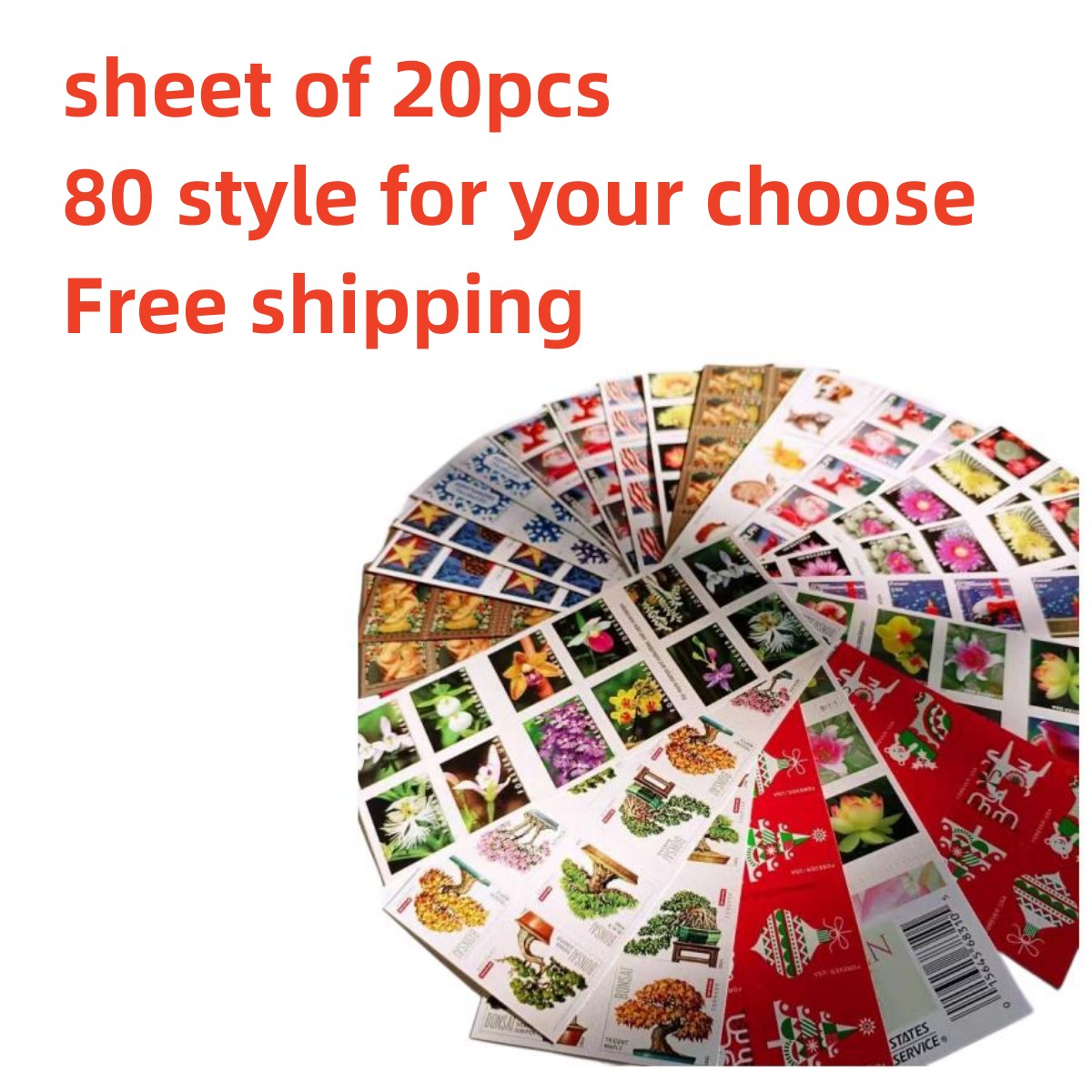 US Holiday Stamp 2022 First Class Rate 5 Sheet of 20 Post Office Mail Celebration Valentine Anniversary Party Mail Supply
US Holiday Stamp 2022 First Class Rate 5 Sheet of 20 Post Office Mail Celebration Valentine Anniversary Party Mail Supply