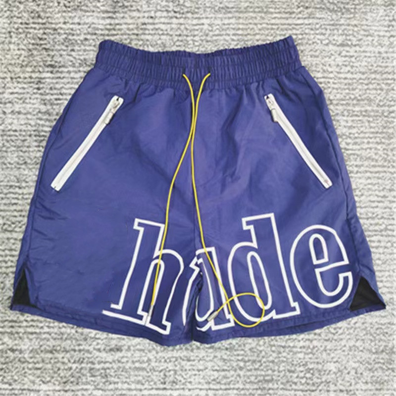 Designer Mens Shorts Rhude Short Summer Knee Length Hip Hop Loose Print Letter Oversized Men C223981, Silver
Designer Mens Shorts Rhude Short Summer Knee Length Hip Hop Loose Print Letter Oversized Men C223981, Silver