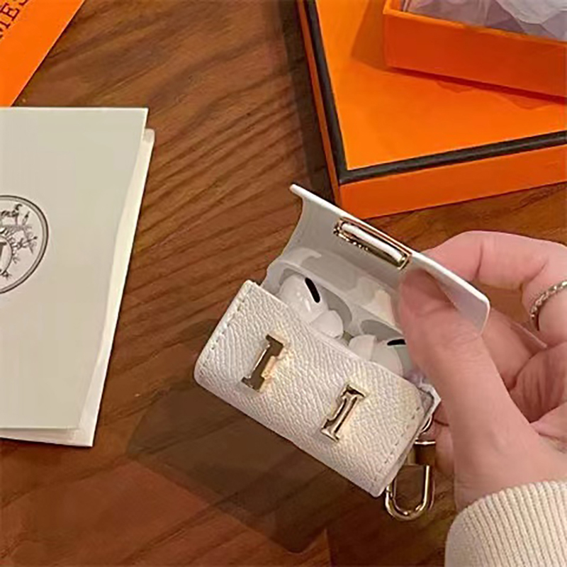 Designer AirPods Cases 1 2 3 Pro Luxury Leather AirPod Cover BrandH Fashion AirPods1 AirPods2 AirPods3 AirPodspro Luxury Case with Logo Box, #2
Designer AirPods Cases 1 2 3 Pro Luxury Leather AirPod Cover BrandH Fashion AirPods1 AirPods2 AirPods3 AirPodspro Luxury Case with Logo Box, #2