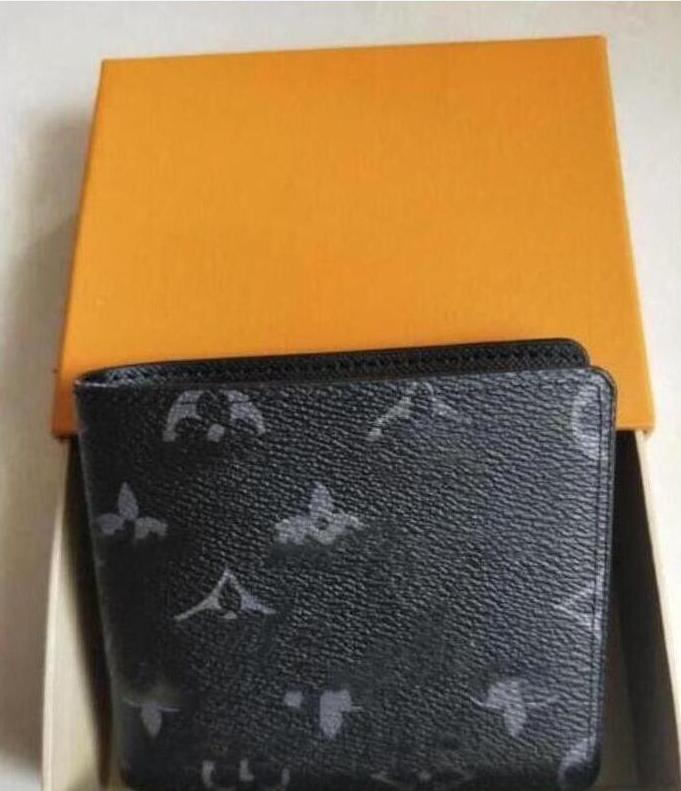 2023 Holders Designers Paris plaid style High-end Mens Wallet Credit Card Holder Purse Men Wallets billfold s With box Crossbody bag, Lqd-brown flowers
2023 Holders Designers Paris plaid style High-end Mens Wallet Credit Card Holder Purse Men Wallets billfold s With box Crossbody bag, Lqd-brown flowers