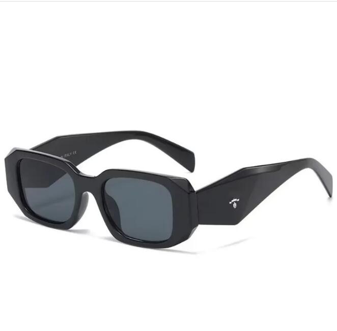 Top luxury lens designer Goggle For Women eyeglasses frame Vintage Metal Sun Glasses With Box 2003 Sunglasses