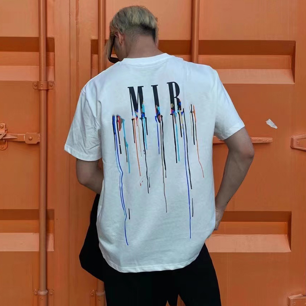 Designers Men T Shirt fashion arder Speckle Graffiti Letter Crew T-shirt For Mens And Women Tees Streetwear Couples Tshirt
Designers Men T Shirt fashion arder Speckle Graffiti Letter Crew T-shirt For Mens And Women Tees Streetwear Couples Tshirt