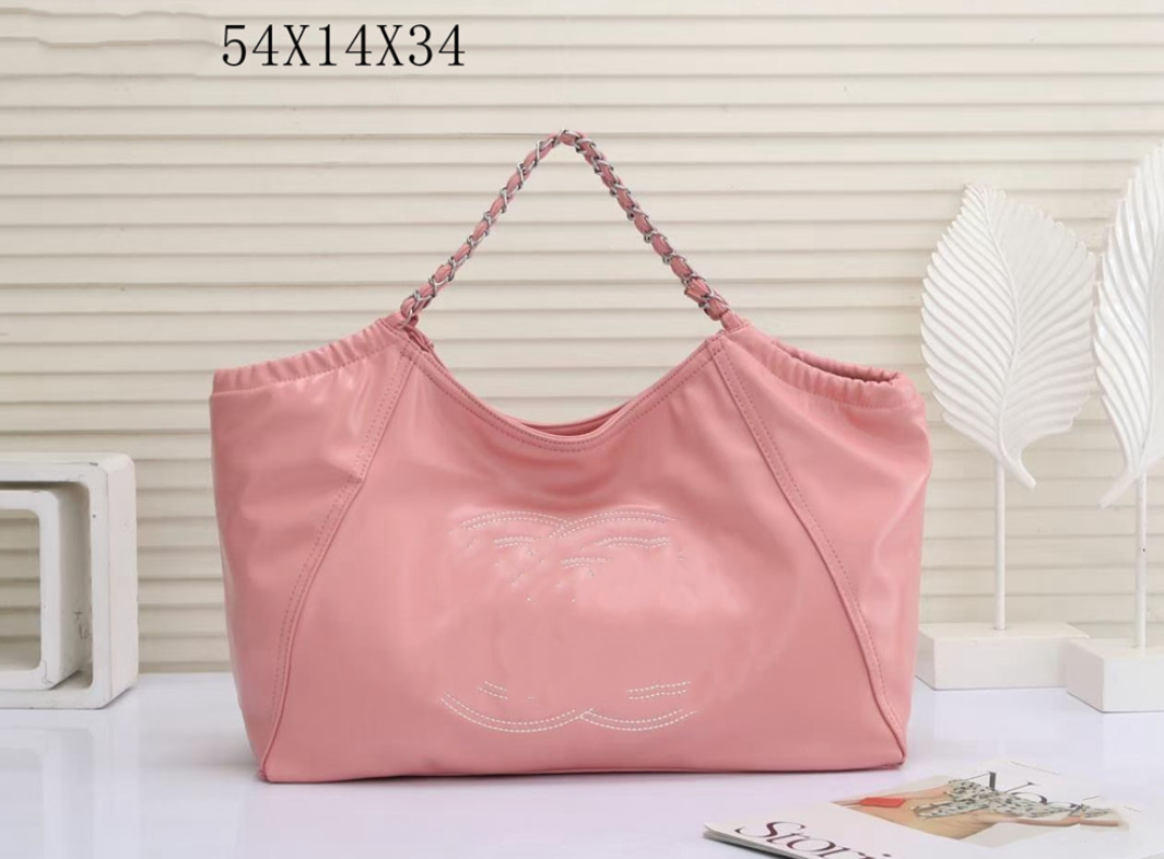 Handbags Tote bag Chain Bagss Beach Women Luxury Fashion Knitting Purse Shoulder Large capacity Canvas Shopping bag, 54*14*34cm
Handbags Tote bag Chain Bagss Beach Women Luxury Fashion Knitting Purse Shoulder Large capacity Canvas Shopping bag, 54*14*34cm