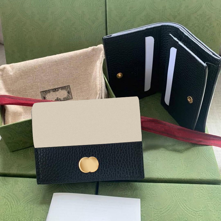 Simple fashion genuine leather Luxury Coin Purse Women Men's Designer Classic Purse Bag Holder Marmont five-card compartment with Box Key Vintage Purse Card Holder, Black
Simple fashion genuine leather Luxury Coin Purse Women Men's Designer Classic Purse Bag Holder Marmont five-card compartment with Box Key Vintage Purse Card Holder, Black