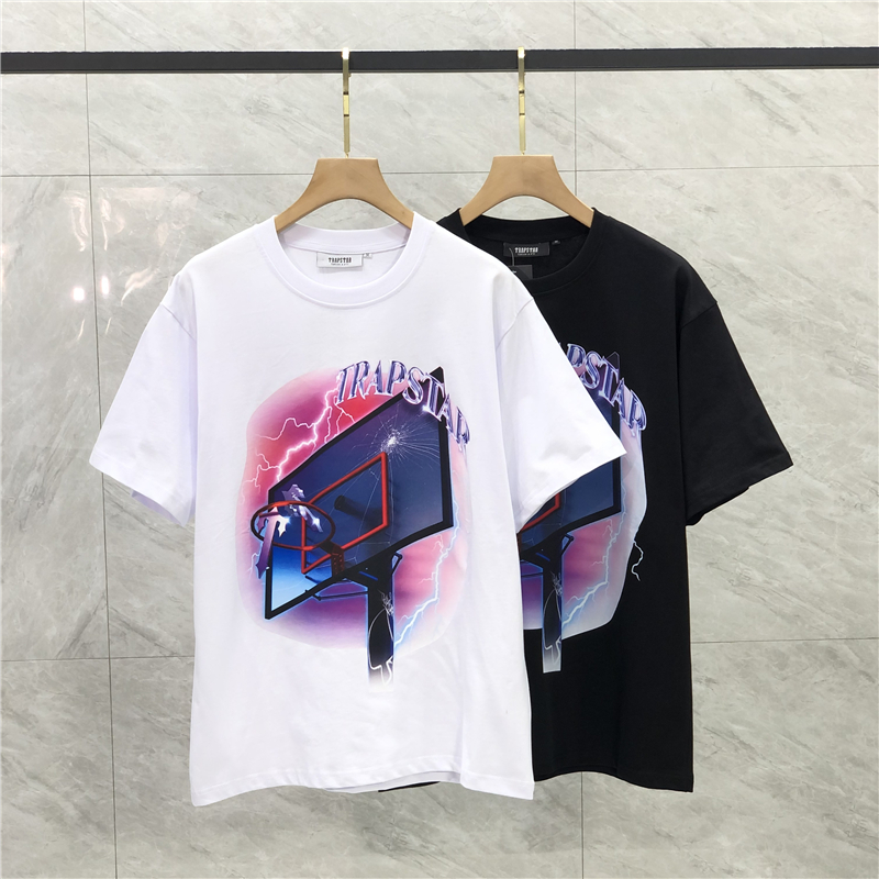 Rock star clothing graphic t shirts Designer Men's T-Shirts Fashion Meichao Lightning Basketball Frame Print Short Sleeve
Rock star clothing graphic t shirts Designer Men's T-Shirts Fashion Meichao Lightning Basketball Frame Print Short Sleeve