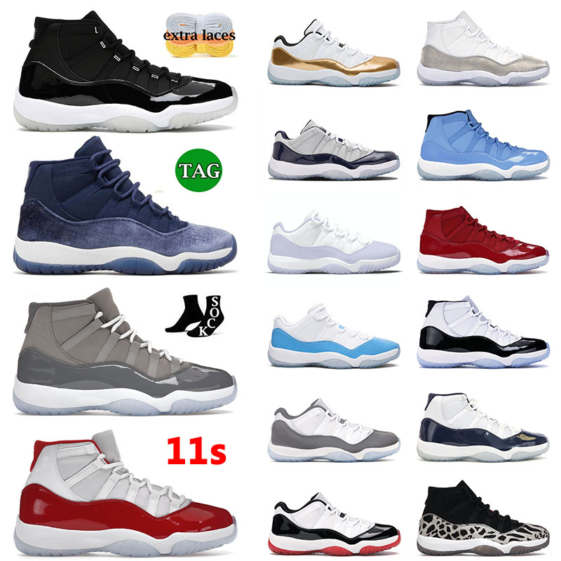 11 11s XI High Basketball Shoes Top Jumpman 25th Anniversary Midnight Navy Cherry J11 High Space Jam Pantone Bred Mens Women Ret jord OG air shoe, A45 cement grey 40-47
11 11s XI High Basketball Shoes Top Jumpman 25th Anniversary Midnight Navy Cherry J11 High Space Jam Pantone Bred Mens Women Ret jord OG air shoe, A45 cement grey 40-47