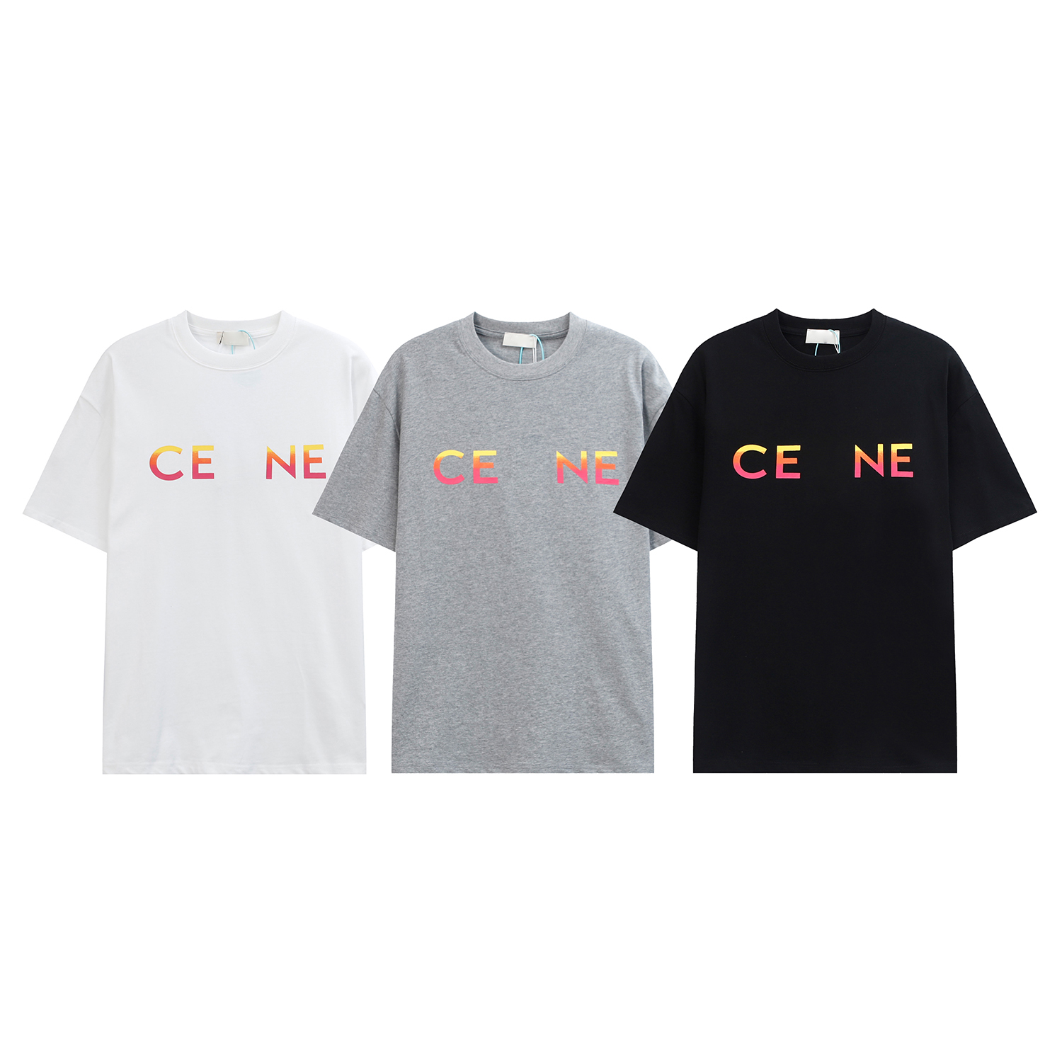 Men's Clothing Fashion Tops Casual Men Women Loose T-Shirt with Letter Print Short Sleeve Summer Designer Best Selling Luxury Men's T-Shirt M-3XL
Men's Clothing Fashion Tops Casual Men Women Loose T-Shirt with Letter Print Short Sleeve Summer Designer Best Selling Luxury Men's T-Shirt M-3XL