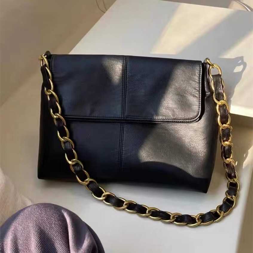 2023 New Shoulder Bags 59%off Large-capacity chain women small one-shoulder messenger bag Lady Casual Cross-Body Handbags Fasctory sale, Black
2023 New Shoulder Bags 59%off Large-capacity chain women small one-shoulder messenger bag Lady Casual Cross-Body Handbags Fasctory sale, Black