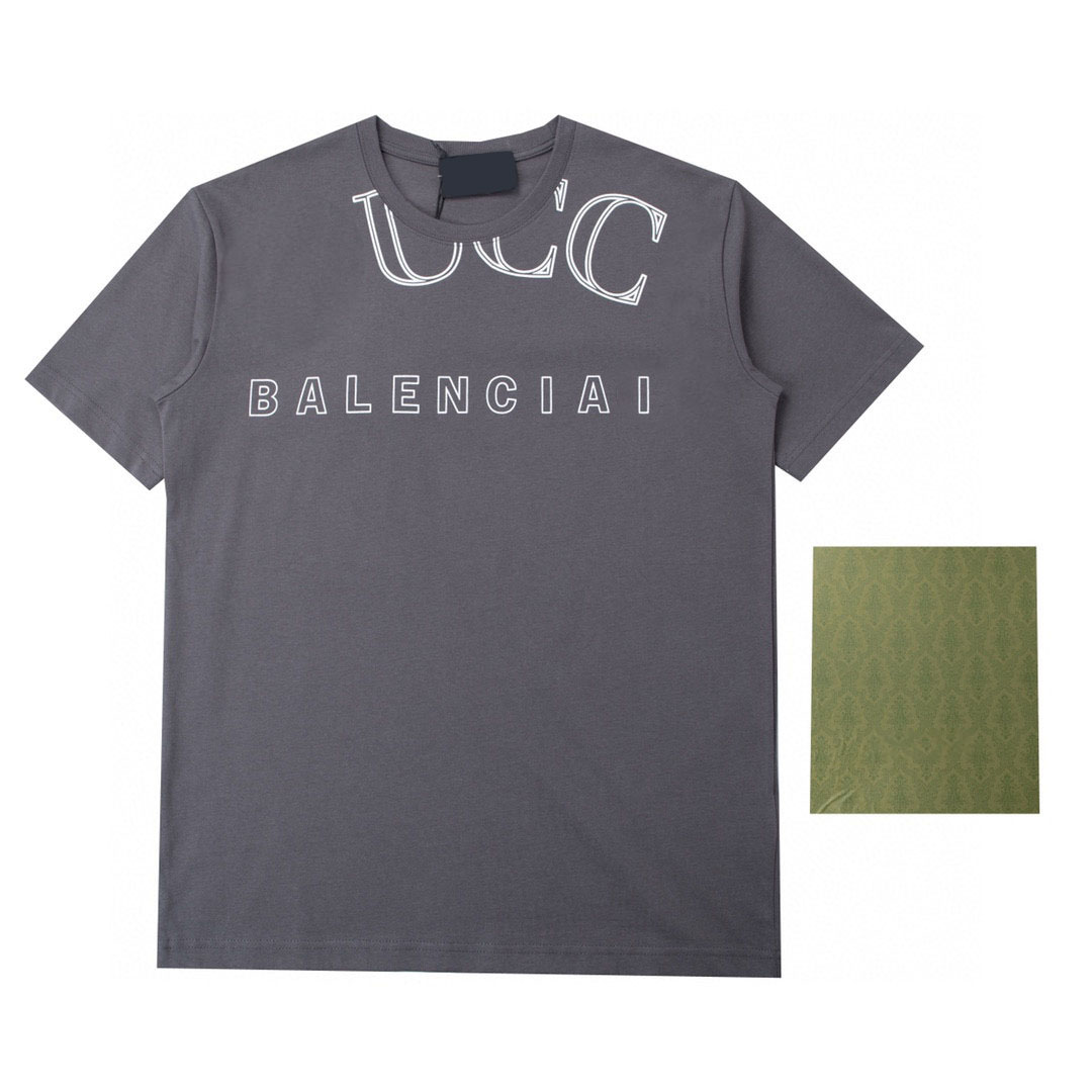 Men's Plus Tees & Polos Round T-shirt plus size neck embroidered and printed polar style summer wear with street pure cotton 2ee2
Men's Plus Tees & Polos Round T-shirt plus size neck embroidered and printed polar style summer wear with street pure cotton 2ee2