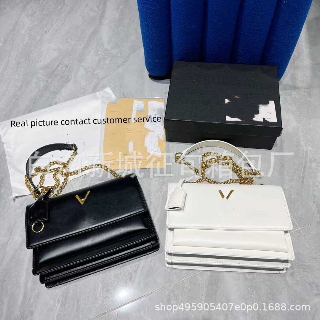 Yslity Designers Bags Sunset Y S Bag Flap Chain Single-shoulder Cross-body Messenger Women's loulou Bag Fashion Small Square Bag, Black14
Yslity Designers Bags Sunset Y S Bag Flap Chain Single-shoulder Cross-body Messenger Women's loulou Bag Fashion Small Square Bag, Black14