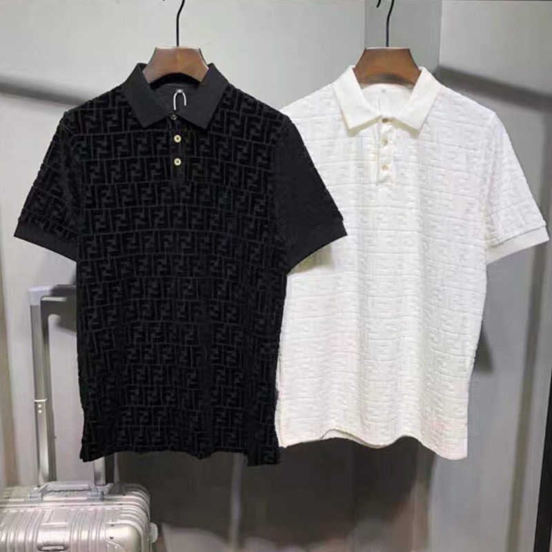 summer Polo shirt men women short-sleeved tshirts fd 3d Jacquard sweatshirt designer tshirt round-neck pullover shirts 4xl 5xl, White ff
summer Polo shirt men women short-sleeved tshirts fd 3d Jacquard sweatshirt designer tshirt round-neck pullover shirts 4xl 5xl, White ff