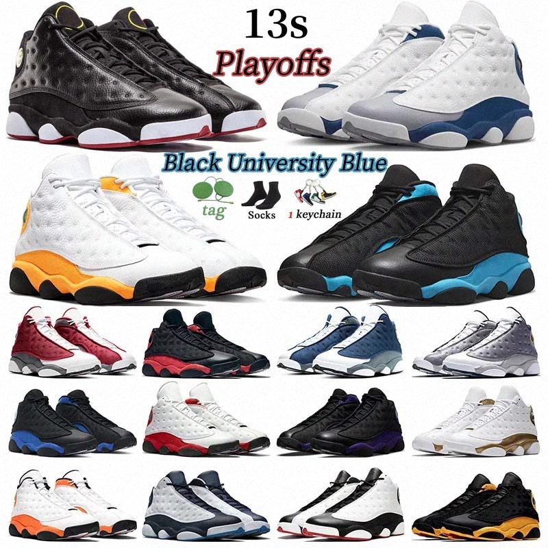 13s TOP Men Basketball Shoes French Blue Del Sol Obsidian Black Cat Hyper Royal Chicago Bred Starfish Cap and Gown Playoffs 13 trainers sports
13s TOP Men Basketball Shoes French Blue Del Sol Obsidian Black Cat Hyper Royal Chicago Bred Starfish Cap and Gown Playoffs 13 trainers sports