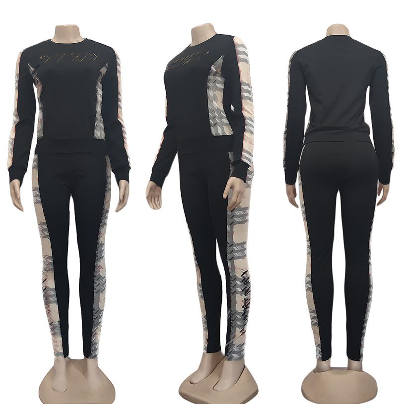 Tracksuits Women Brand Winter Young Lady Sport Comfortable Fashion Digital Printed Two Piece Set Zipper Jacket with Pants301r
Tracksuits Women Brand Winter Young Lady Sport Comfortable Fashion Digital Printed Two Piece Set Zipper Jacket with Pants301r