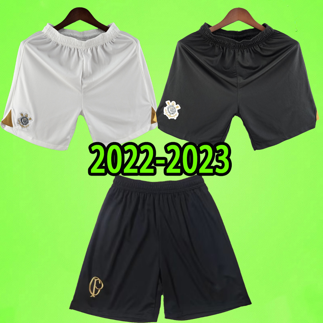 22 23 Corinthian Soccer shorts WOMEN KIDS MEN 2022 2023 gil GABRIEL Balbuena CASSIO football pants home away third Training pre match
22 23 Corinthian Soccer shorts WOMEN KIDS MEN 2022 2023 gil GABRIEL Balbuena CASSIO football pants home away third Training pre match