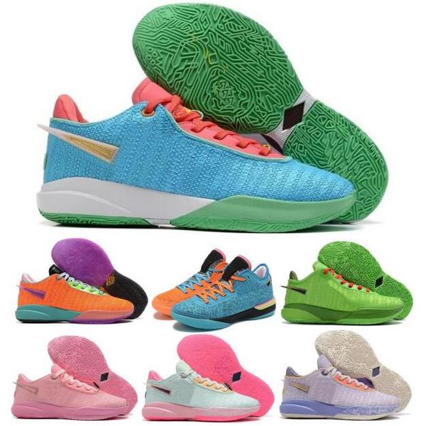 Mens Women Basketball Shoes Lebrons 20 XX NXXT Gen I Promise Grinch Vivid Purple South Beach Time Machine 2023 Sports Trainers Sneakers, Ivory
Mens Women Basketball Shoes Lebrons 20 XX NXXT Gen I Promise Grinch Vivid Purple South Beach Time Machine 2023 Sports Trainers Sneakers, Ivory