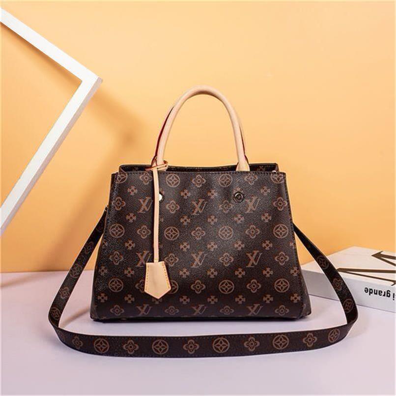 Luxurys Designer Handbags Women Bags Fashion Ladies Shoulder Bag Female Tote Handbag Ladie designers Purse bag