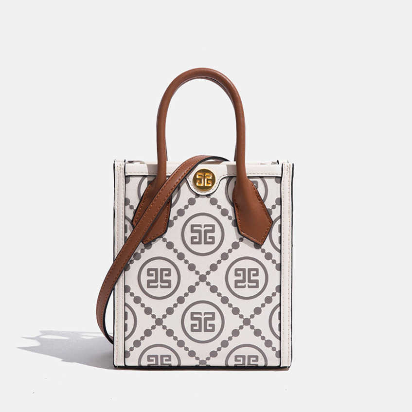 2023 New Shoulder Bags 59%off portable Tote women's small one-shoulder diagonal bag Lady Casual Cross-Body Handbags Fasctory sale, W1660 # milkshake white/brown
2023 New Shoulder Bags 59%off portable Tote women's small one-shoulder diagonal bag Lady Casual Cross-Body Handbags Fasctory sale, W1660 # milkshake white/brown