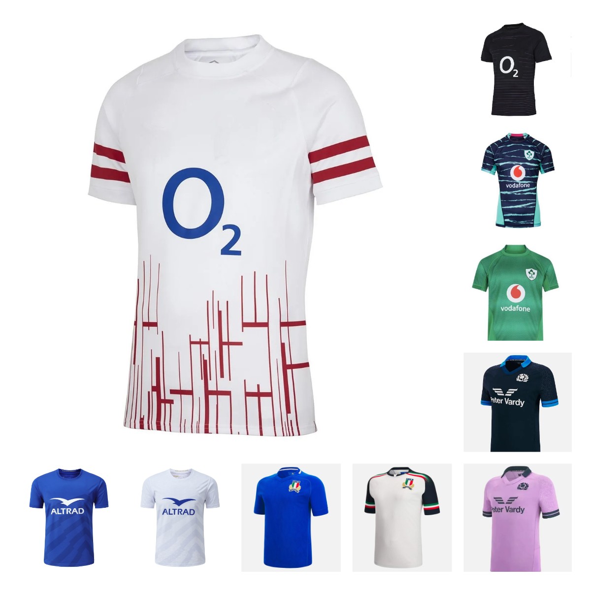 2022 2023 Ireland rugby jersey 22 23 Scotland English South enGlands UK African XV de French Italy home away ITALIA ALTERNATE Africa rugby shirt S-5XL
2022 2023 Ireland rugby jersey 22 23 Scotland English South enGlands UK African XV de French Italy home away ITALIA ALTERNATE Africa rugby shirt S-5XL