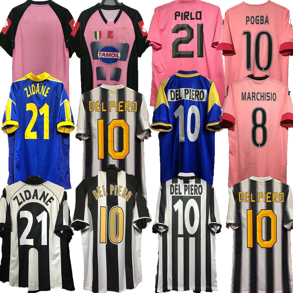 84 85 92 95 96 97 Retro DEL PIERO Conte soccer jerseys PIRLO Buffon INZAGHI 98 99 02 03 04 05 94 95 ZIDANE Ancient maillot DAVIDS Conte shirt 11 12 15 16 17 18 POGBA juventus, Black
84 85 92 95 96 97 Retro DEL PIERO Conte soccer jerseys PIRLO Buffon INZAGHI 98 99 02 03 04 05 94 95 ZIDANE Ancient maillot DAVIDS Conte shirt 11 12 15 16 17 18 POGBA juventus, Black