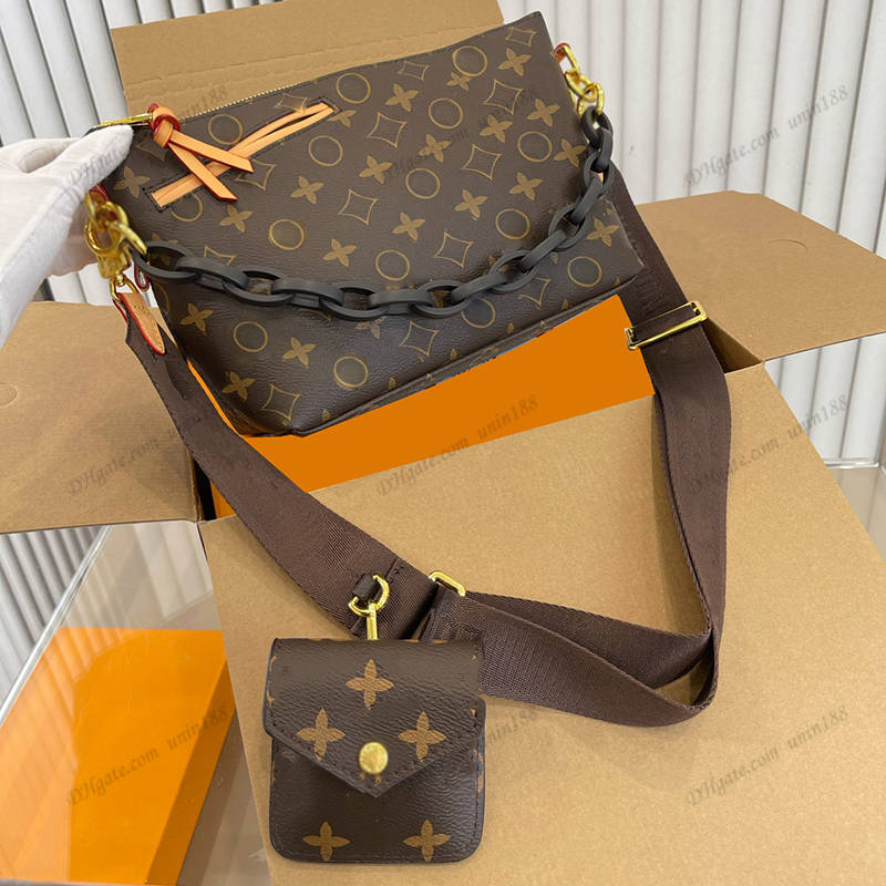 23 Women Luxurys Designers Upscale Shouder Bags Handbag Genuine Leather Flower Tot Crossbody Ladies Handbags Square Small Box Case Pouch Purse 24CM, Brown
23 Women Luxurys Designers Upscale Shouder Bags Handbag Genuine Leather Flower Tot Crossbody Ladies Handbags Square Small Box Case Pouch Purse 24CM, Brown