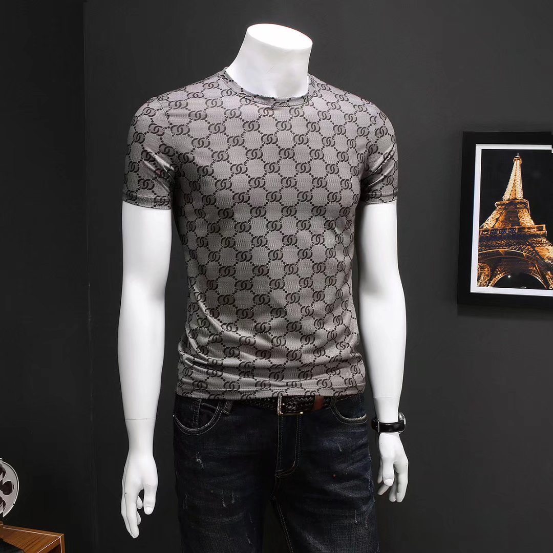Men's t-shirts Women tops Designer wave letter languages printed classic Couples T-shirts Summer top Fashion Man Clothing Street Short sleeve -3XL, Brown
Men's t-shirts Women tops Designer wave letter languages printed classic Couples T-shirts Summer top Fashion Man Clothing Street Short sleeve -3XL, Brown
