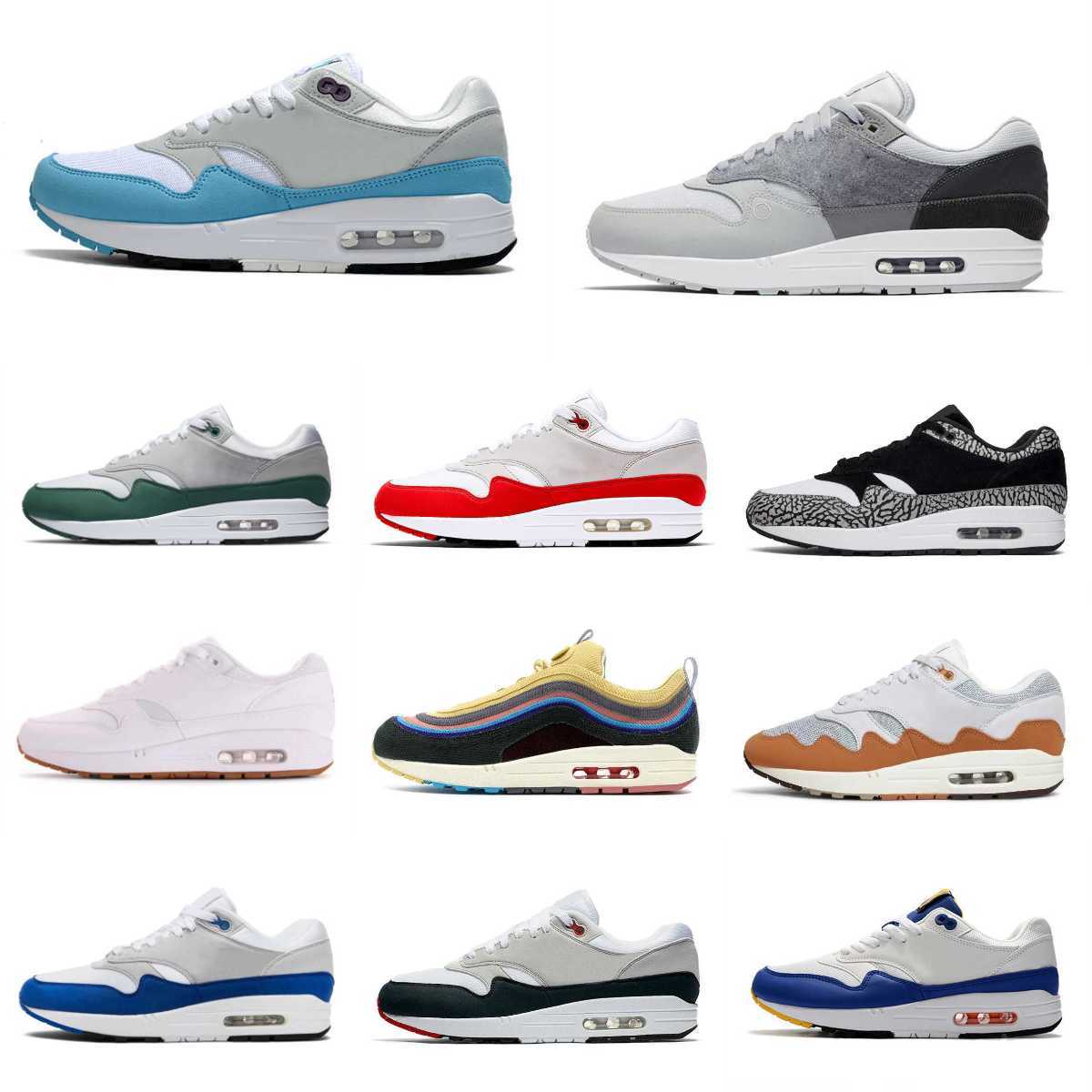 Trainers MAXES 1 Mens Women Sports Shoes 1s 87 Patta Aqua Noise Black White Grey Airs Monarch Night Maroon Baroque Brown Cave Stone Saturn Gold Mens Sports Sneakers S88, Please contact us
Trainers MAXES 1 Mens Women Sports Shoes 1s 87 Patta Aqua Noise Black White Grey Airs Monarch Night Maroon Baroque Brown Cave Stone Saturn Gold Mens Sports Sneakers S88, Please contact us