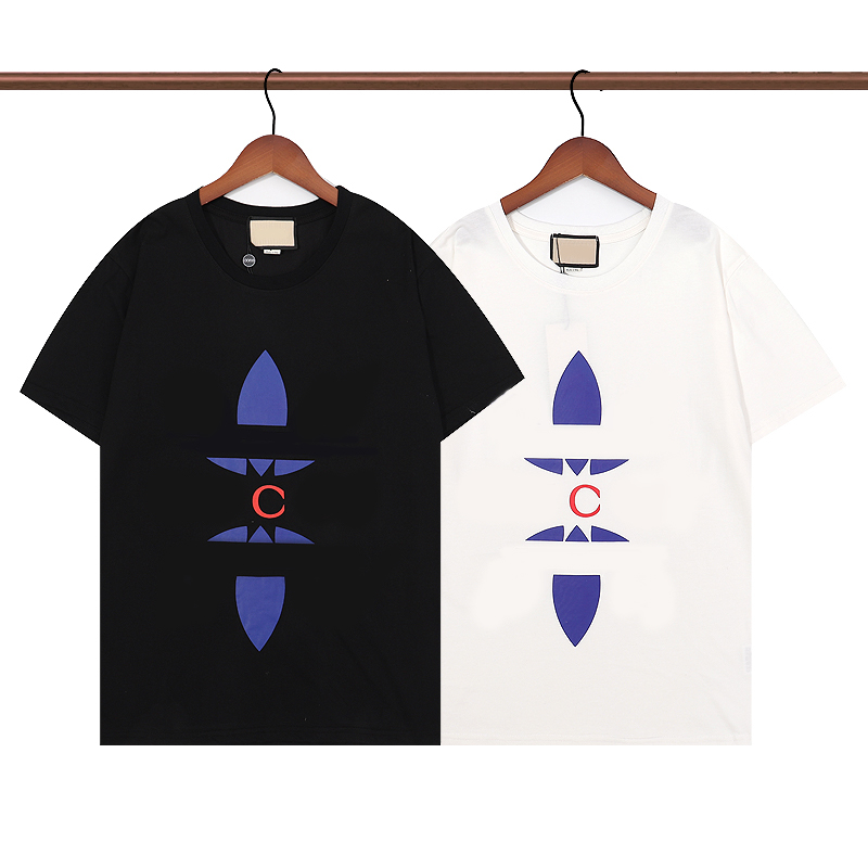 Luxury T-shirt Men's Women's Designer tops Short Summer Fashion Casual Letter High Quality Printed T-shirt, Color2
Luxury T-shirt Men's Women's Designer tops Short Summer Fashion Casual Letter High Quality Printed T-shirt, Color2