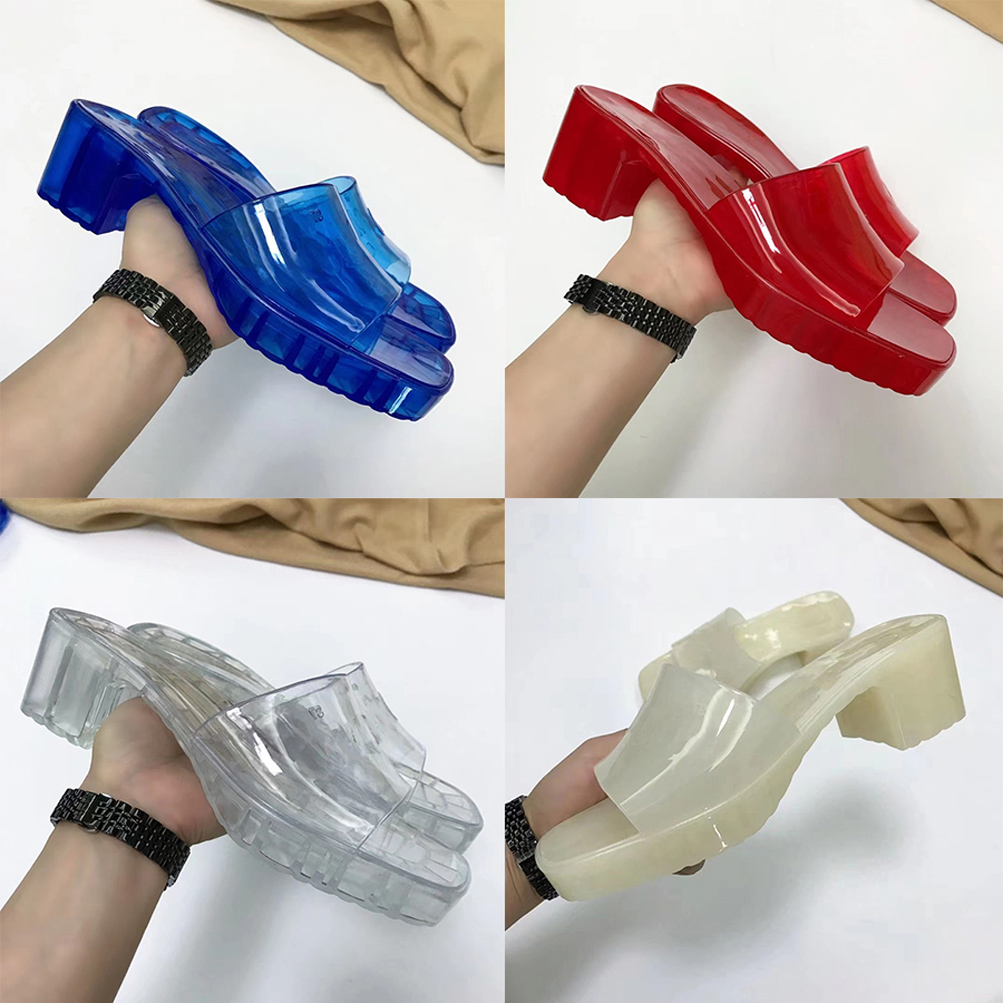 woman Transparent slipper fashion Sandals Beach Thick bottom slippers platform Alphabet lady High heel slides shoes, #1
woman Transparent slipper fashion Sandals Beach Thick bottom slippers platform Alphabet lady High heel slides shoes, #1
