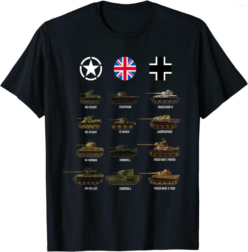 Men' T Shirts Tanks Sherman Hellcat Panzer Tiger Panther For Tank Fans T-Shirt Short Sleeve Casual Cotton O-Neck Men, Black
Men' T Shirts Tanks Sherman Hellcat Panzer Tiger Panther For Tank Fans T-Shirt Short Sleeve Casual Cotton O-Neck Men, Black