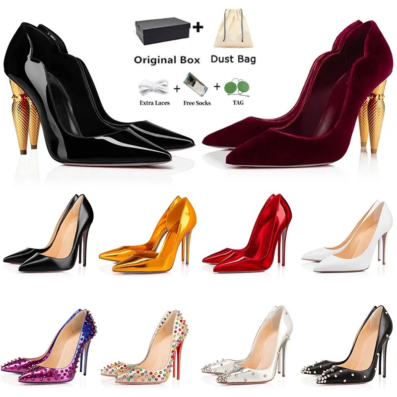 2023 women luxury dress shoes designer high heels red bottom sandals leather rivet black peep-toes womens lady sexy fashion party wedding platform sandal 35-42, 20
2023 women luxury dress shoes designer high heels red bottom sandals leather rivet black peep-toes womens lady sexy fashion party wedding platform sandal 35-42, 20