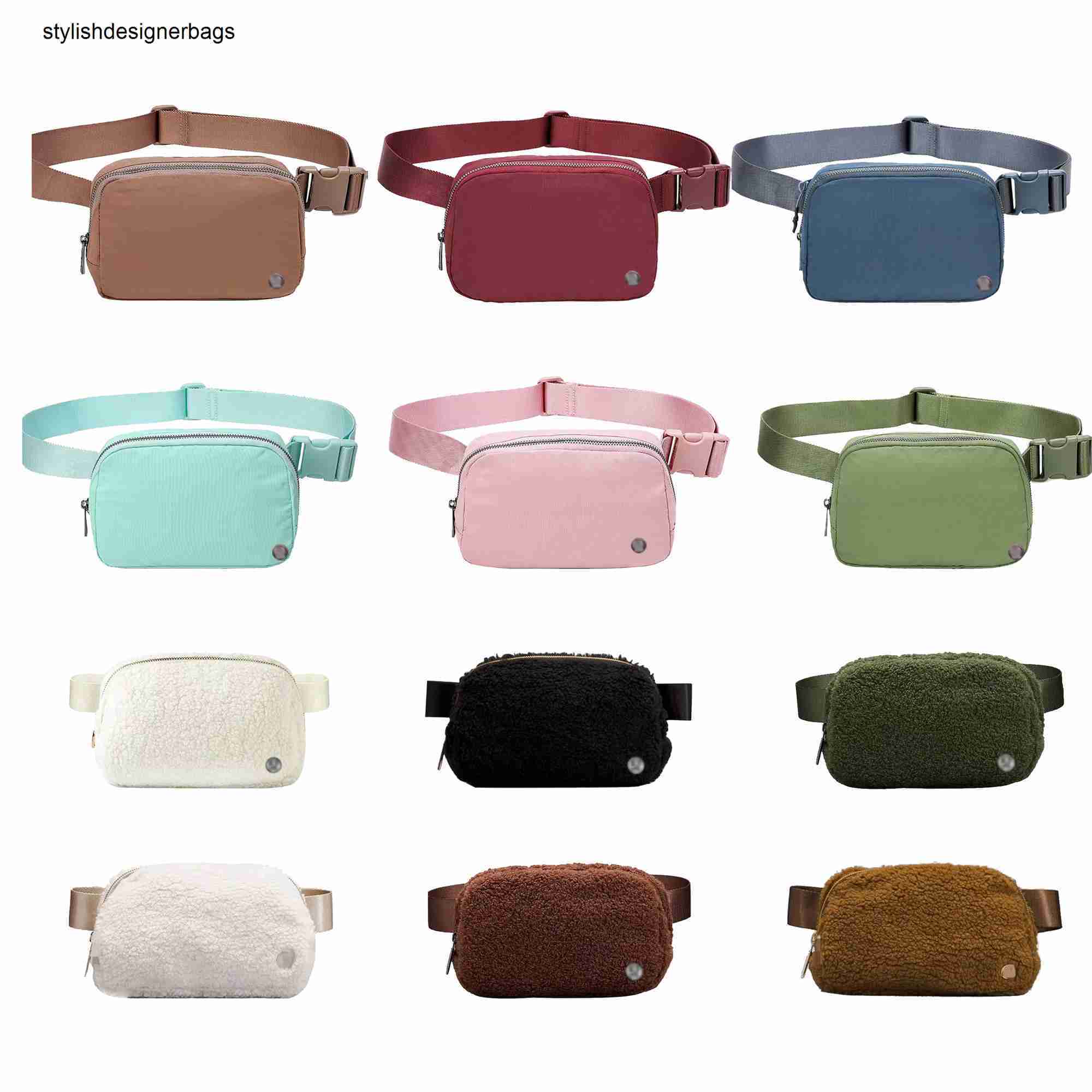 Waistpacks Women bum lulu everywhere Fleece Waist Bag schest Luxury designer yoga belt bag fanny pack nylon bumbag mens handbag outdoor Shoulder 0223V23
Waistpacks Women bum lulu everywhere Fleece Waist Bag schest Luxury designer yoga belt bag fanny pack nylon bumbag mens handbag outdoor Shoulder 0223V23