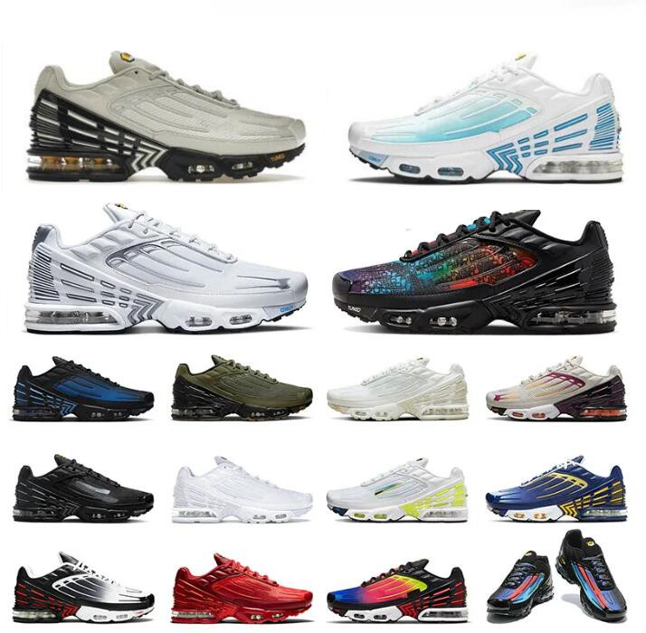 Tuned Tn 3 Plus Running Shoes Bone Black Laser Blue for Mens Women Silver Blue Halloween Tns Olive Rainbow Tn3 Outdoor Sports Sneakers
Tuned Tn 3 Plus Running Shoes Bone Black Laser Blue for Mens Women Silver Blue Halloween Tns Olive Rainbow Tn3 Outdoor Sports Sneakers