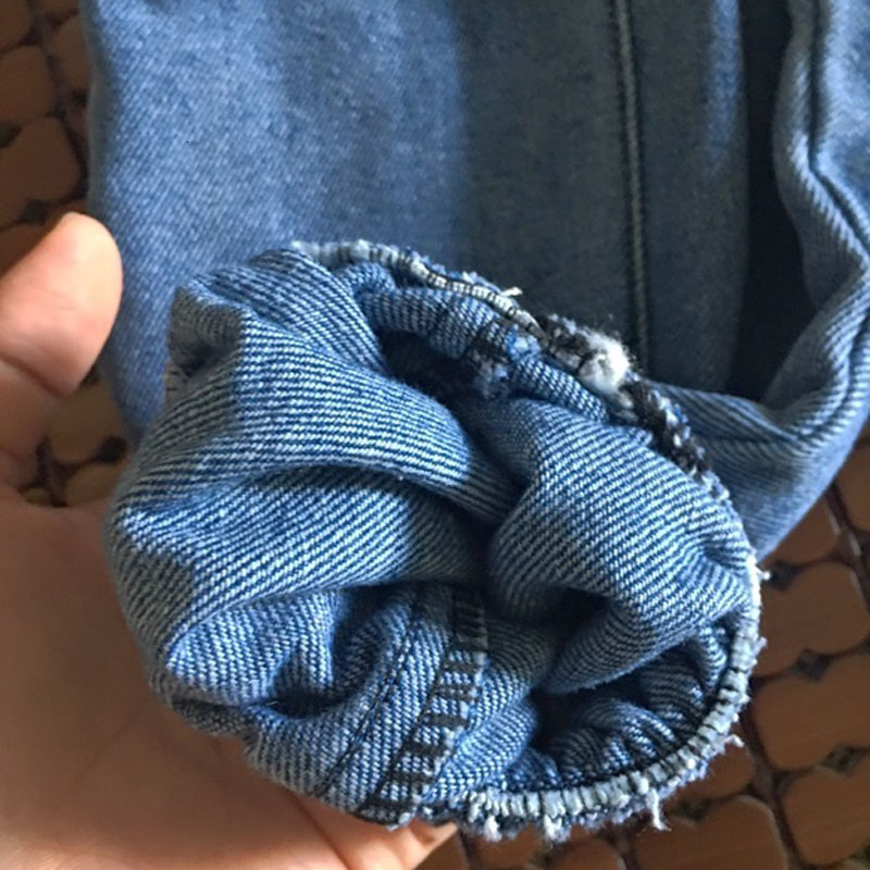 Jeans Boys Jeans Student Autumn Spring Children Pants Toddler Kids Trousers Clothes For Baby Boy Pants 230223