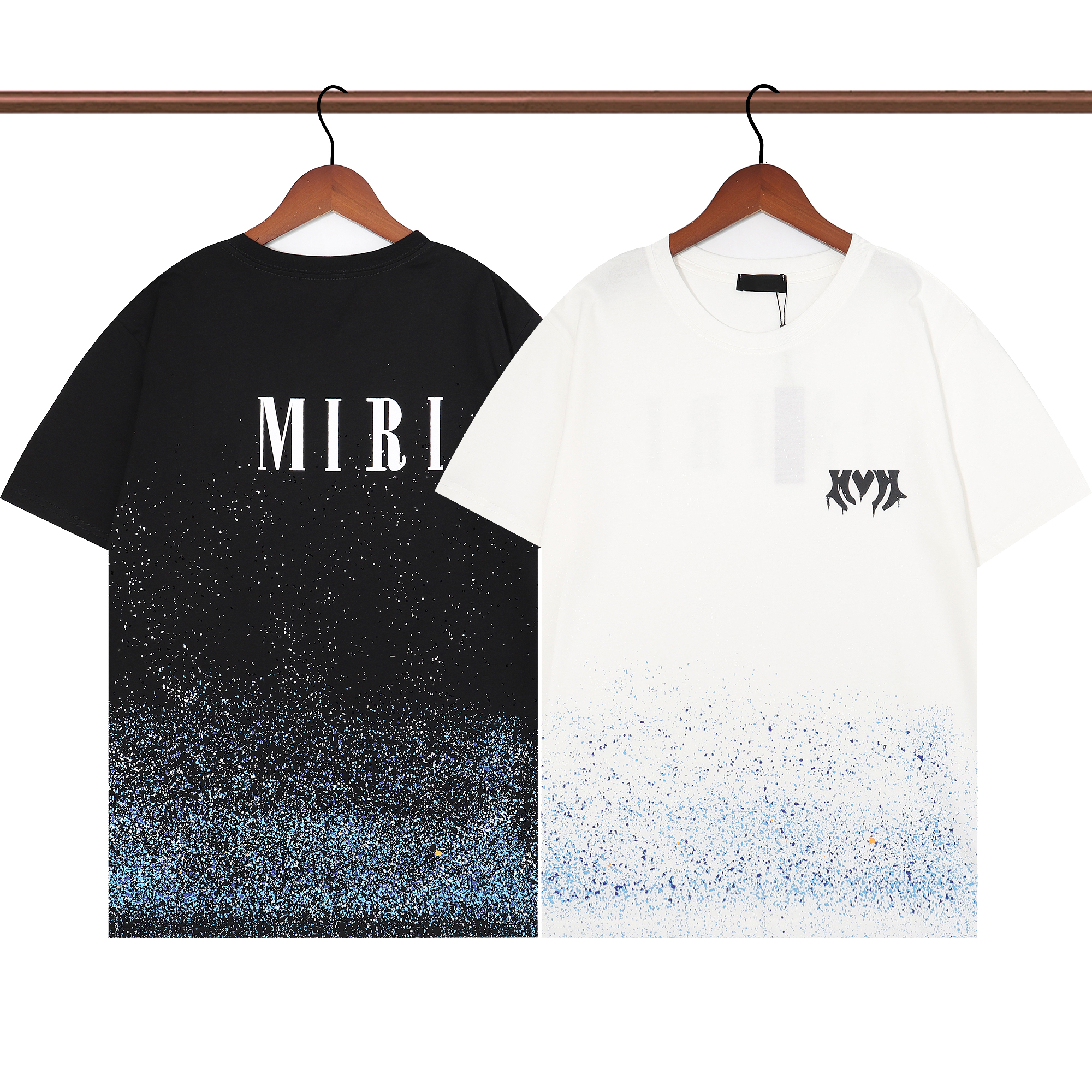 Designers Men T Shirt fashion Leisure fashion couple starlight dots printed short-sleeved women T-shirt
Designers Men T Shirt fashion Leisure fashion couple starlight dots printed short-sleeved women T-shirt