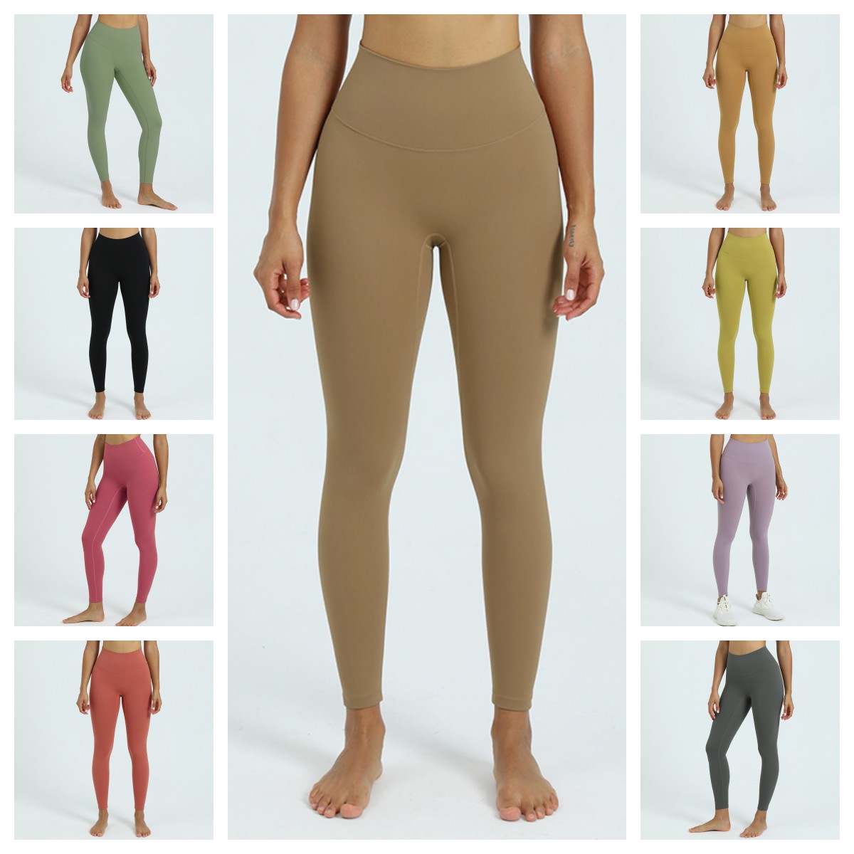 LL High Waisted Lounge Yoga Legging 25" - Workout Leggings for Women Buttery Soft Yoga Pants, Kb8 
LL High Waisted Lounge Yoga Legging 25" - Workout Leggings for Women Buttery Soft Yoga Pants, Kb8
