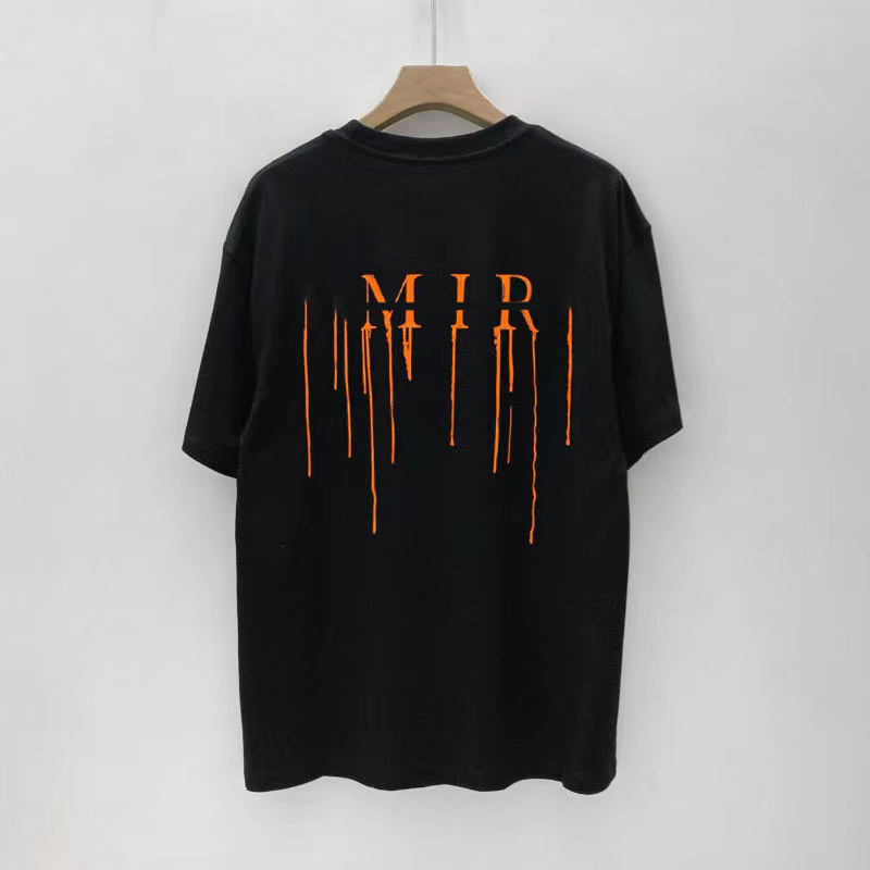 Mens Women Designers T-shirts Polos Tops Chest Letter Shirt Luxurys Clothing Street Women's T-shirt Orange Speckle Graffiti Letter Round Neck Short Sleeve T-Shirt
Mens Women Designers T-shirts Polos Tops Chest Letter Shirt Luxurys Clothing Street Women's T-shirt Orange Speckle Graffiti Letter Round Neck Short Sleeve T-Shirt